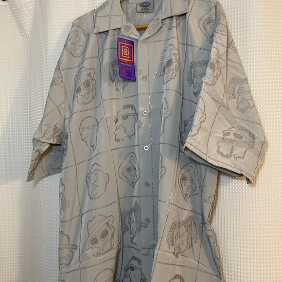 Buda Bean shirt XXXL new with tags - Picture 1 of 8
